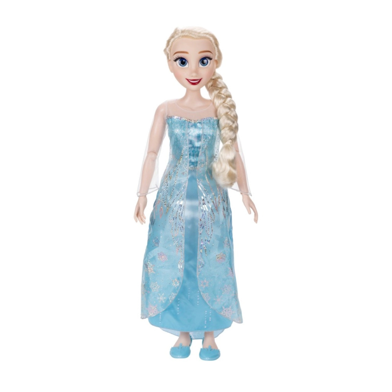 Panenka DISNEY Frozen Elsa 86 cm