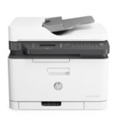 Multifunkční laserová tiskárna HP Color Laser MFP 179fnw - barevný tisk