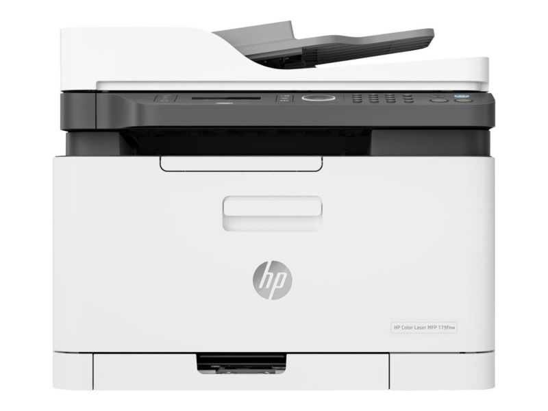 Multifunkční laserová tiskárna HP Color Laser MFP 179fnw - barevný tisk