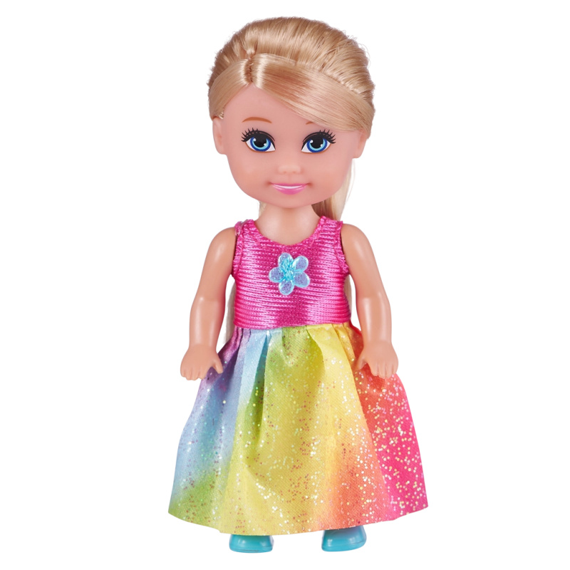 Alltoys Princezna malá v kornoutku Sparkle Girlz