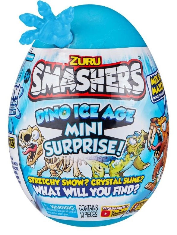 Smashers - Ice Age malé balení