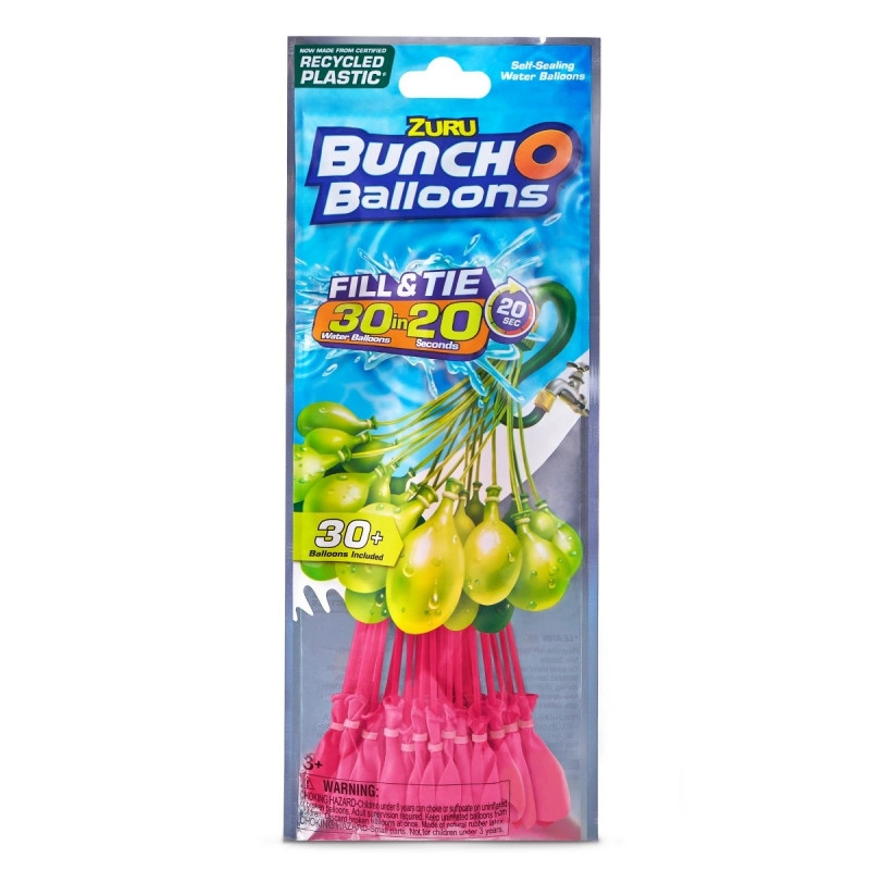 Balónky s vodou Rychlé plnění