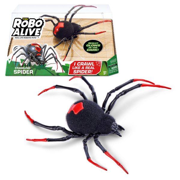 EP Line Robo Alive Pavouk