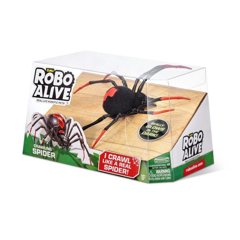 EP Line Robo Alive Pavouk