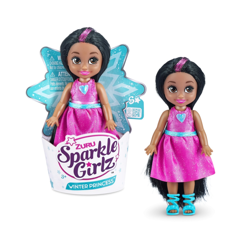 Alltoys Princezna Sparkle Girlz