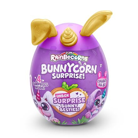 Rainbocorns S1: Králíček