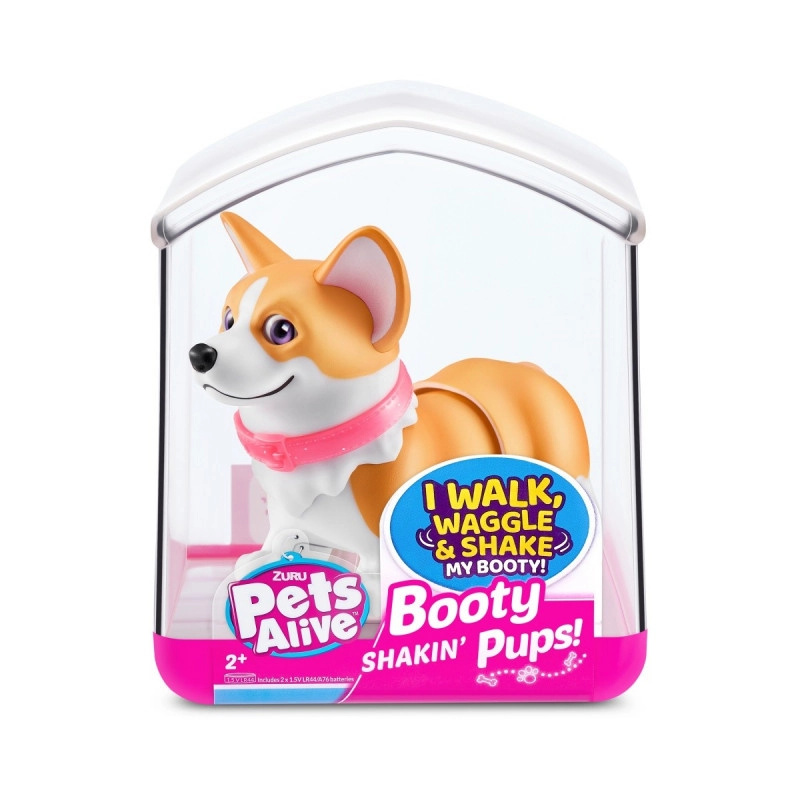ZURU Pets Alive Pupile Corgi pes 9530