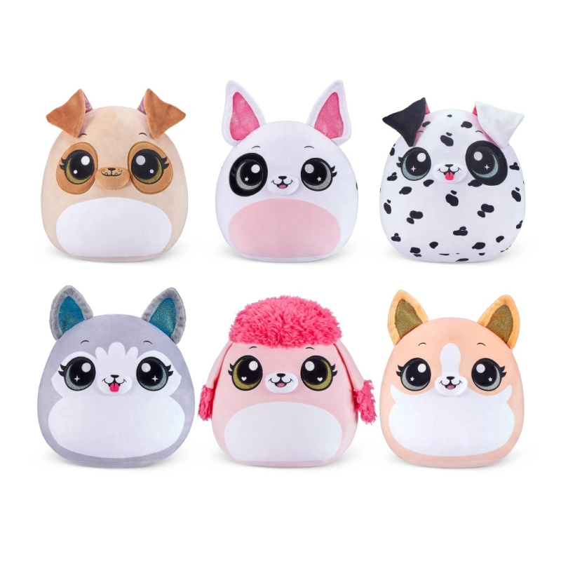Coco Squishies zvířátko Bingo