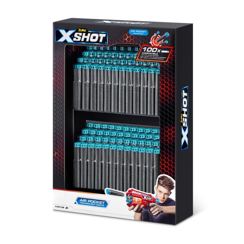 Sada šipek Excel Foam 100