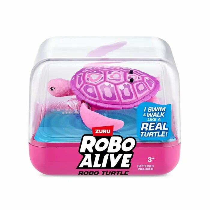 Robo alive želva
