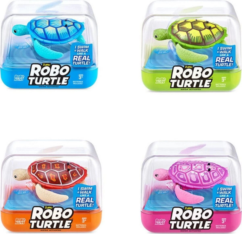 Robo alive želva