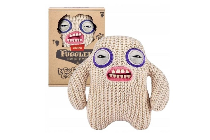 ZURU Fuggler vlněný potvůrek