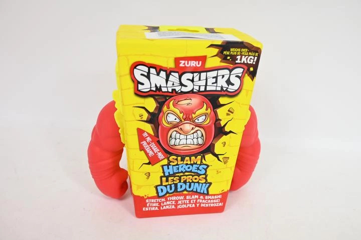 ZURU Smashers Slam Wrestler – smash balení s překvapením