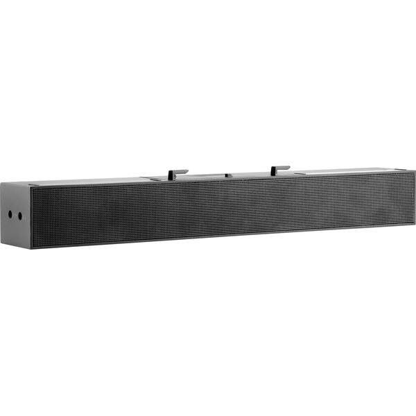 HP S101 Speaker bar Černá