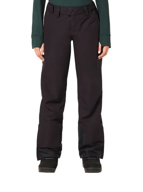 Oakley dámské SNB & SKI kalhoty Snow Insulated Blackout | Černá | Velikost XS