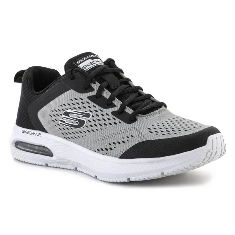Pánská obuv Dyna Air Pelland M 52559-BKGY - Skechers EU 42,5