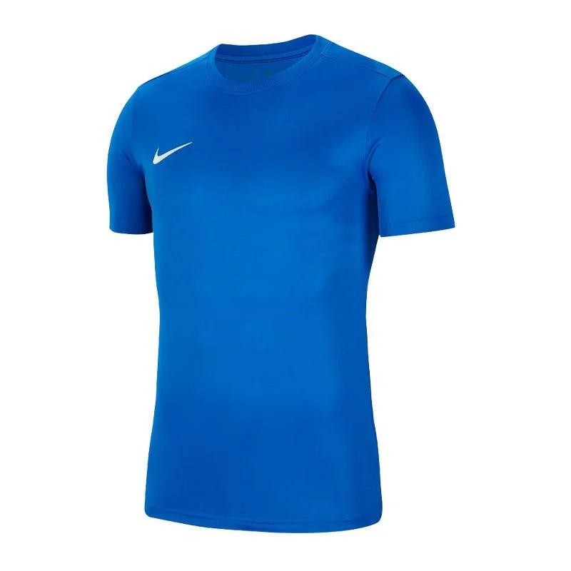 Dětský tréninkový dres Dry Park VII Jr BV6741-463 - Nike 128 cm