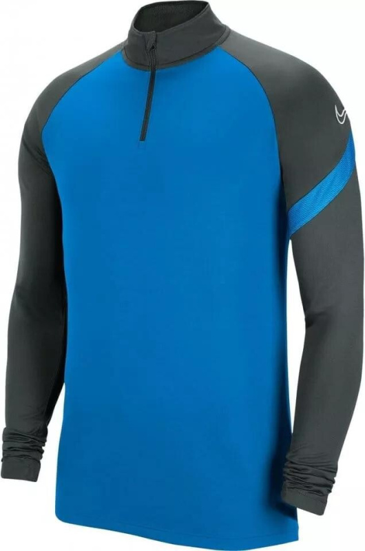 Triko Dri-FIT Academy BV6916 - Nike modro - černá XXL