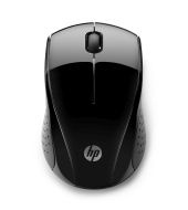 HP 220 bezdrátová myš černá Černá