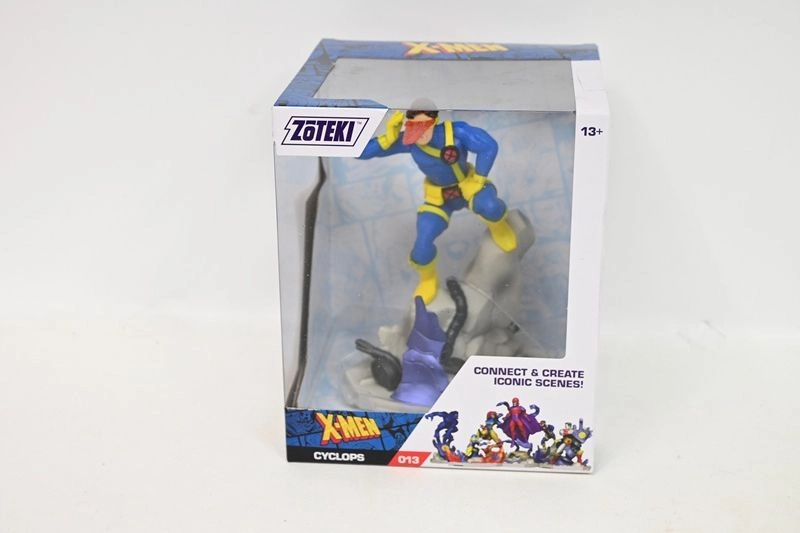 Zoteki X-Men figurka Cyclops (série 1)