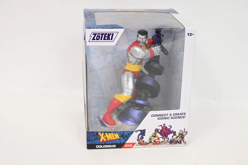 Zoteki X-Men figurka Colossus