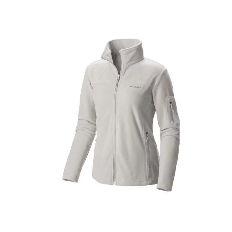 Dámská mikina Trek II 1465351125 Ecru - Columbia  ecri(krémová) XXL