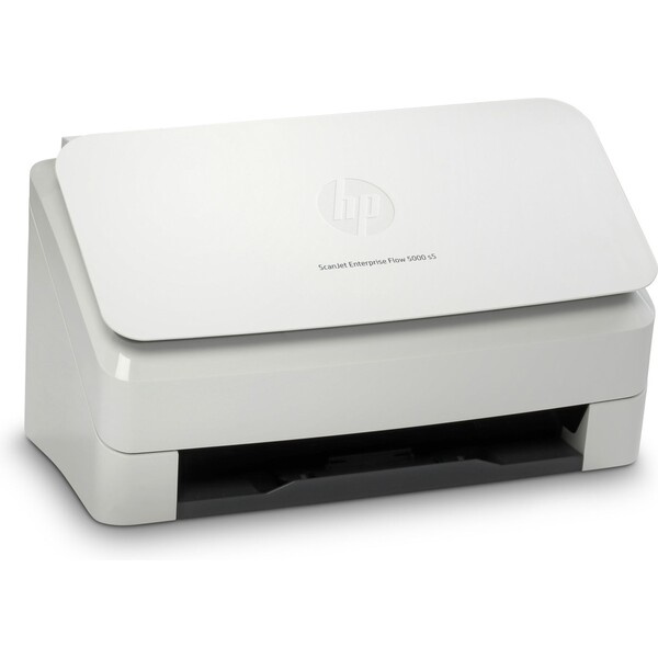 HP 6FW09A Bílá