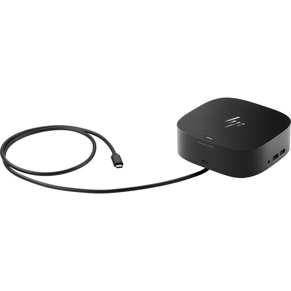 HP USB-C/A Universal Dock G2 #ABB Černá