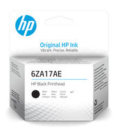 HP 6ZA17AE Černá
