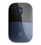HP Z3700 bezdrátová myš modrá Modrá