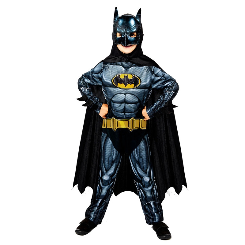 Dětský kostým Batman pro děti 10-12 let