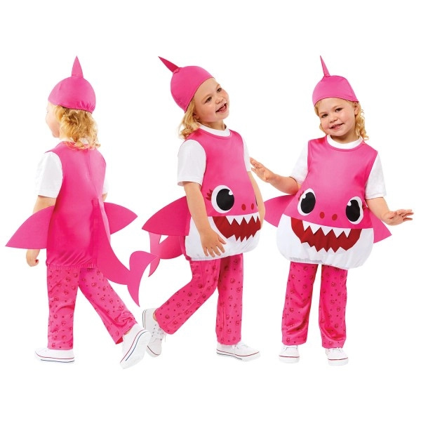 Epee Baby Shark růžový
