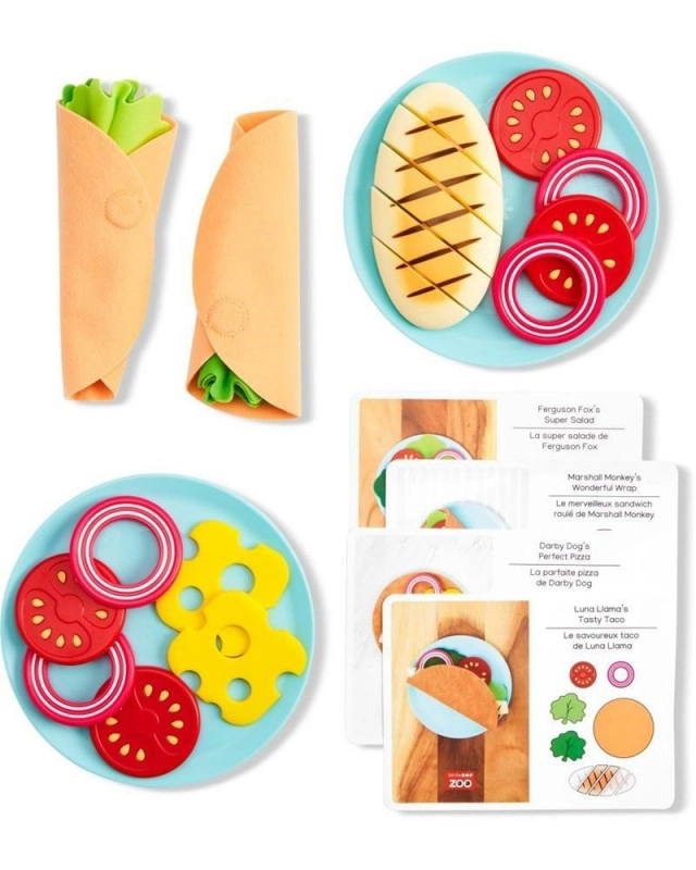 Skip Hop Zoo set malý Kuchař