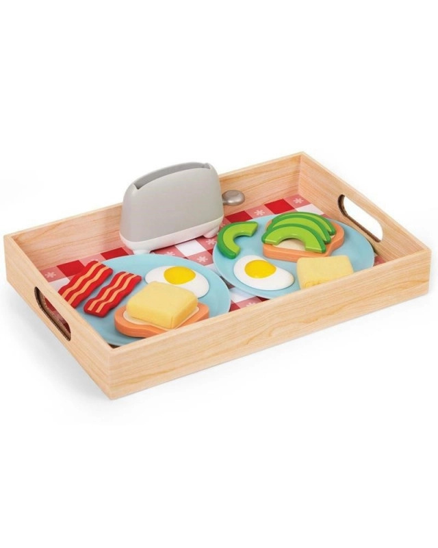 Skip Hop Zoo Snídaňový set