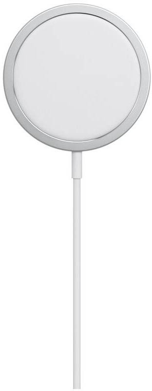Bezdrátová nabíječka Apple MagSafe (MHXH3ZM/A) / bílá Varianta: ivi1