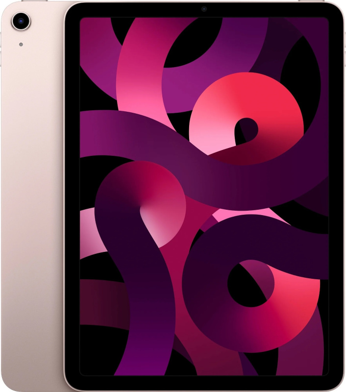 iPad Air 64GB Wi-Fi M1 2022 (Stav A-) Růžová