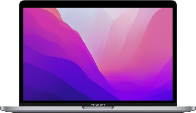MacBook Pro 13" 2022 M2 / 8GB / 256GB (Rozbaleno) Vesmírně šedá