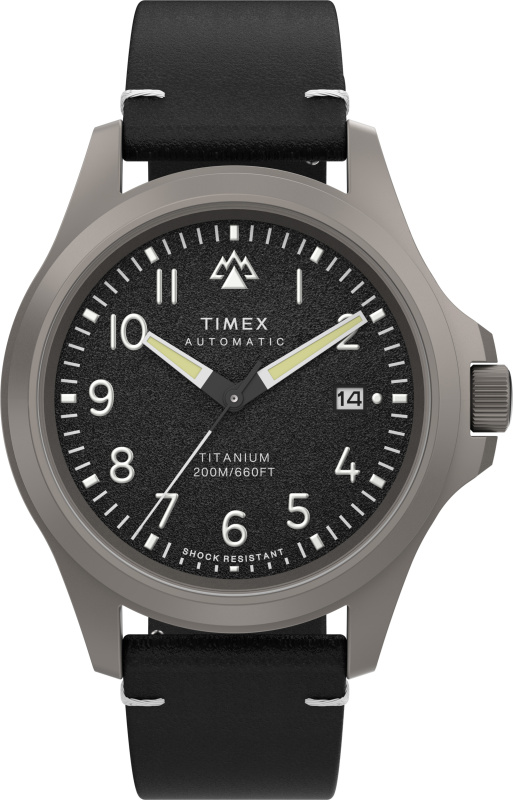 TIMEX Expedition Field Post Titanium Automatic hodinky