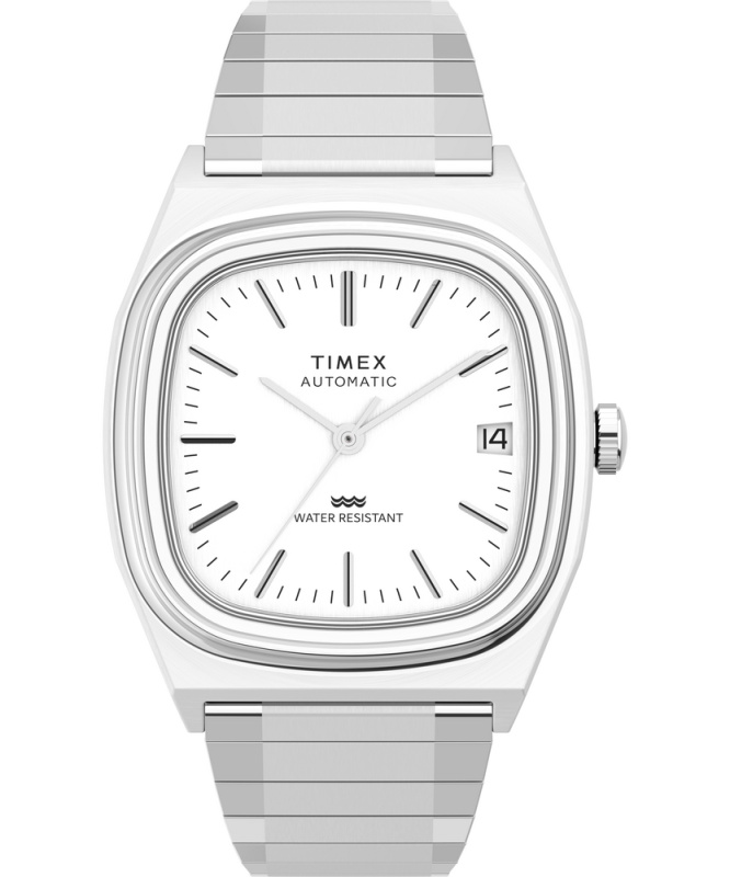 TIMEX E Line 1983 Automatic Reissue hodinky