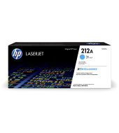 Toner HP 212A azurový (W2121A)