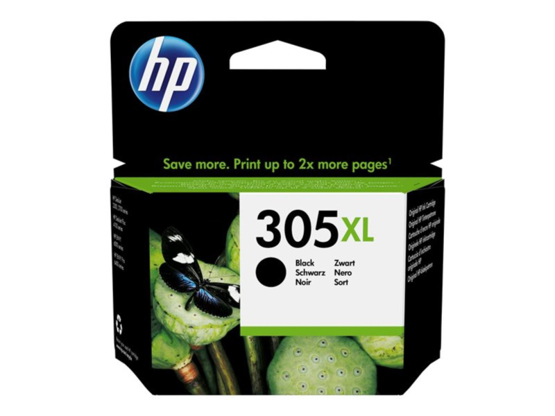 Cartridge HP 3YM62AE č. 305XL - černá