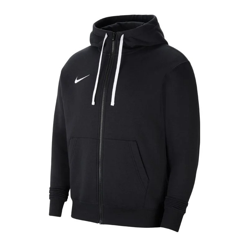 Juniorská fleecová mikina Park 20 CW6891-010 - Nike 128 cm