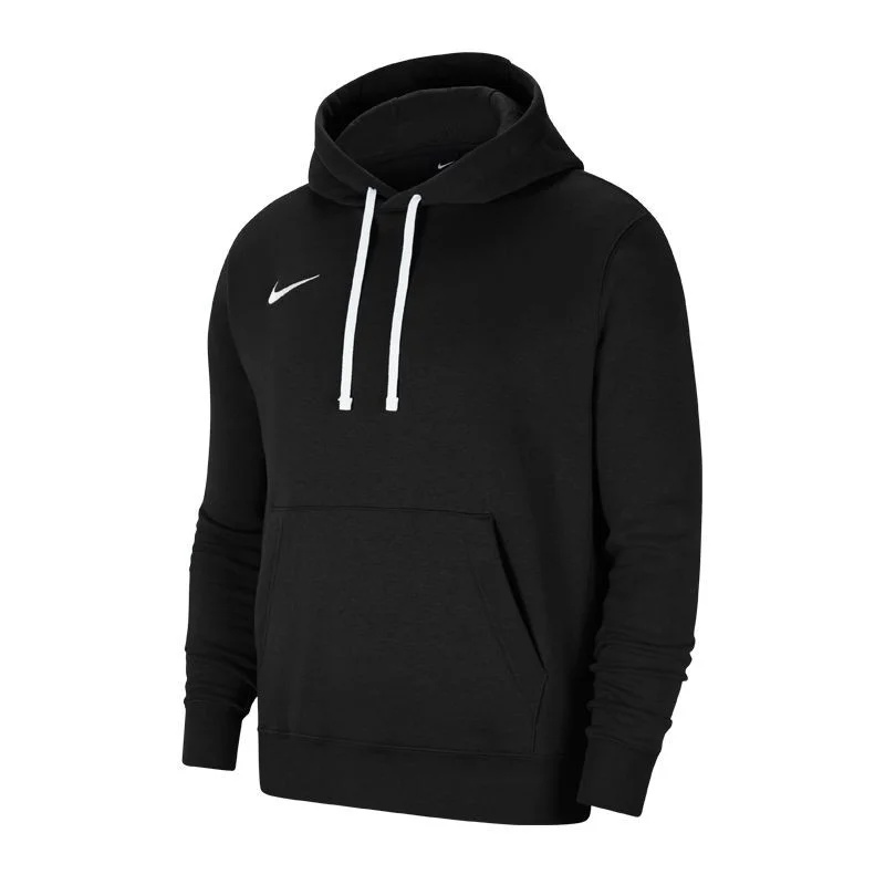 Juniorská fleecová mikina Park 20 CW6896-010 - Nike 122 cm
