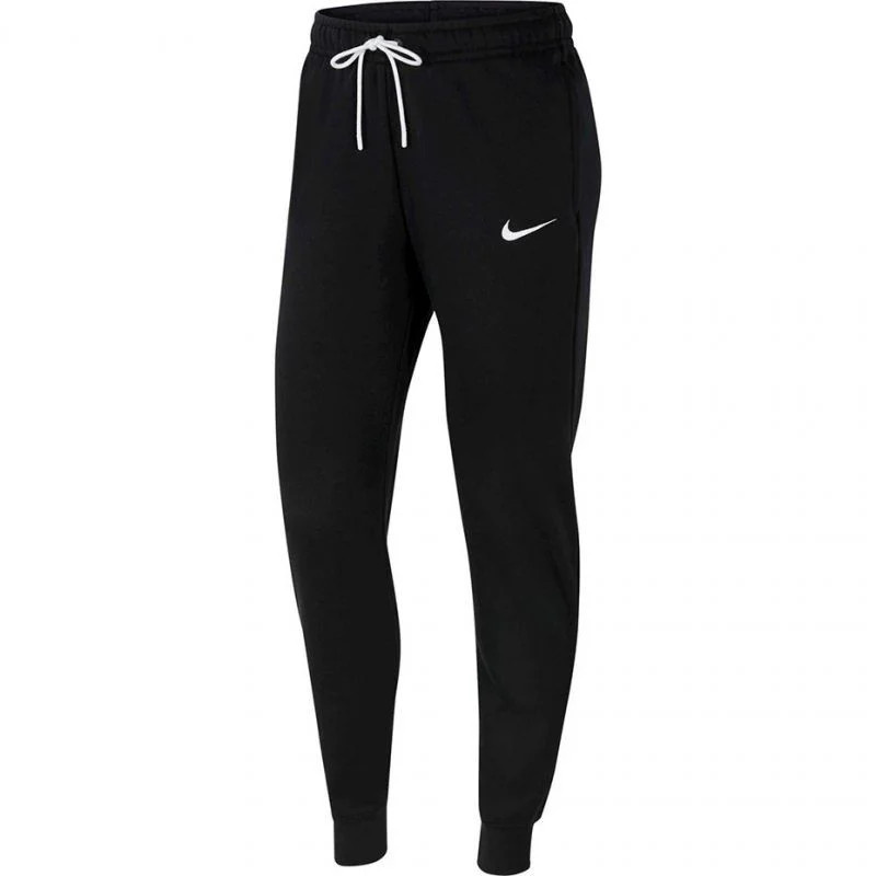 Dámské kalhoty Park 20 Fleece W CW6961-010 černé - Nike M