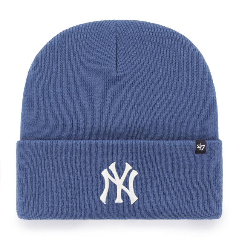 Značka `47 New York Yankees zimní čepice B-HYMKR17ACE-TB OSFM