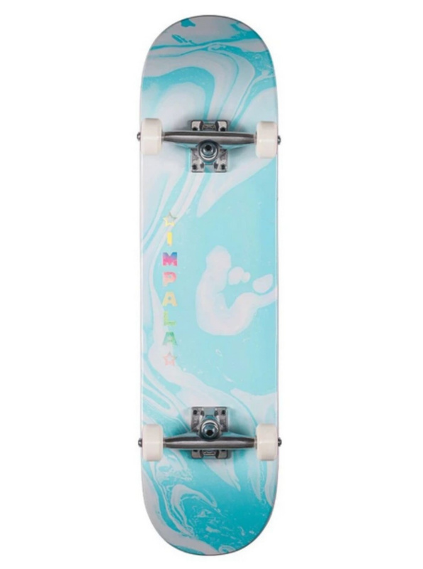 Impala skateboard Cosmos Blue | Modrá | Velikost skate 8,0"