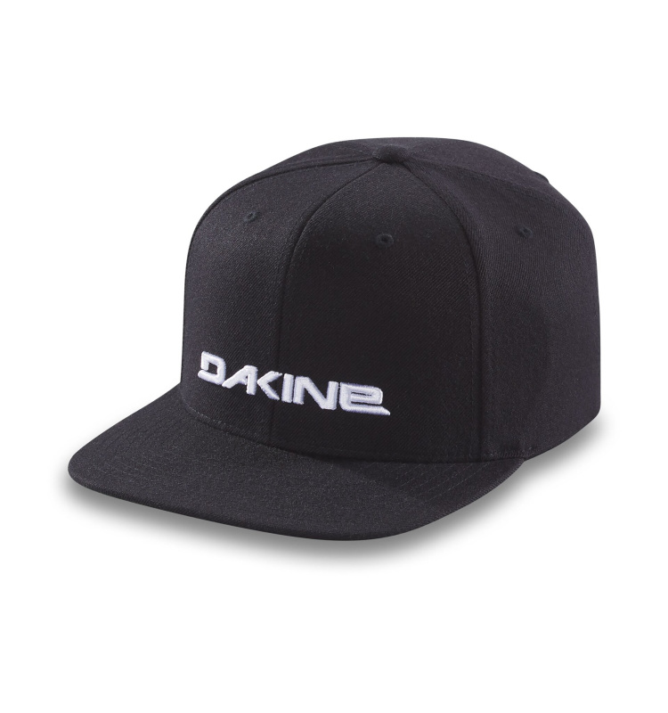 Dakine pánská kšiltovka Classic Snapback Black | Černá | Velikost One Size