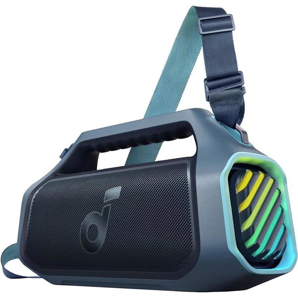 SoundCore Boom 2 Plus Modrá