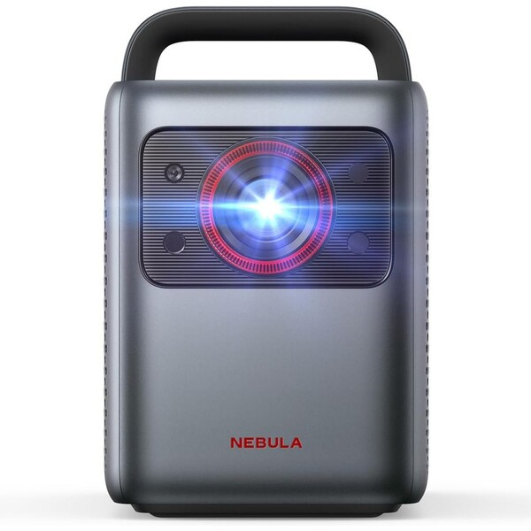 Anker Nebula Cosmos Laser 4K Černá