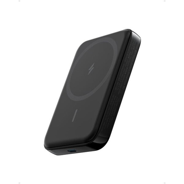 Anker 321 MagGo 5000mAh 12W černá Černá